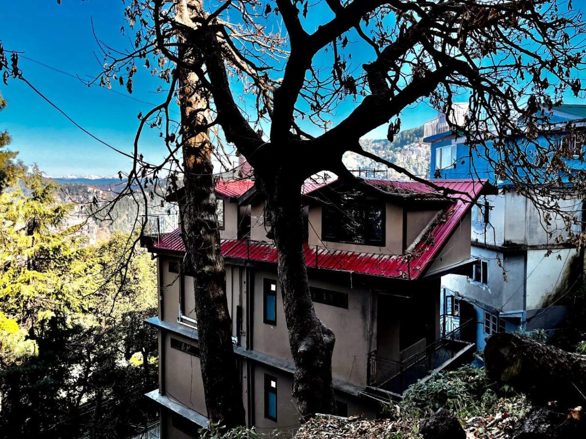 Nirvana Rooms Shimla Exterior foto