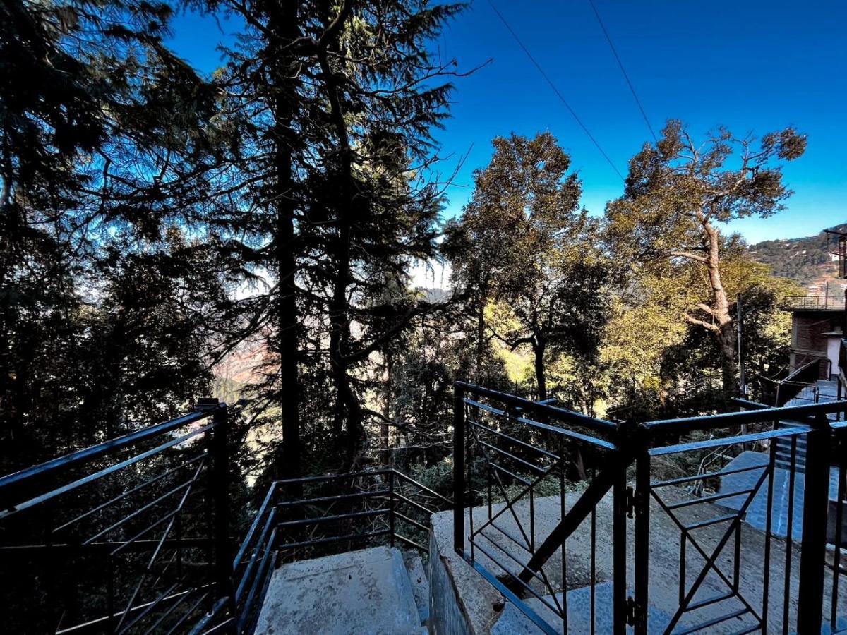 Nirvana Rooms Shimla Exterior foto