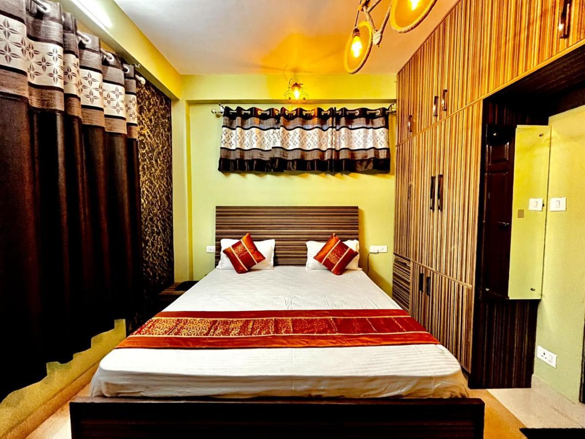 Nirvana Rooms Shimla Exterior foto