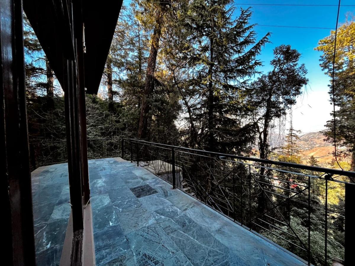 Nirvana Rooms Shimla Exterior foto