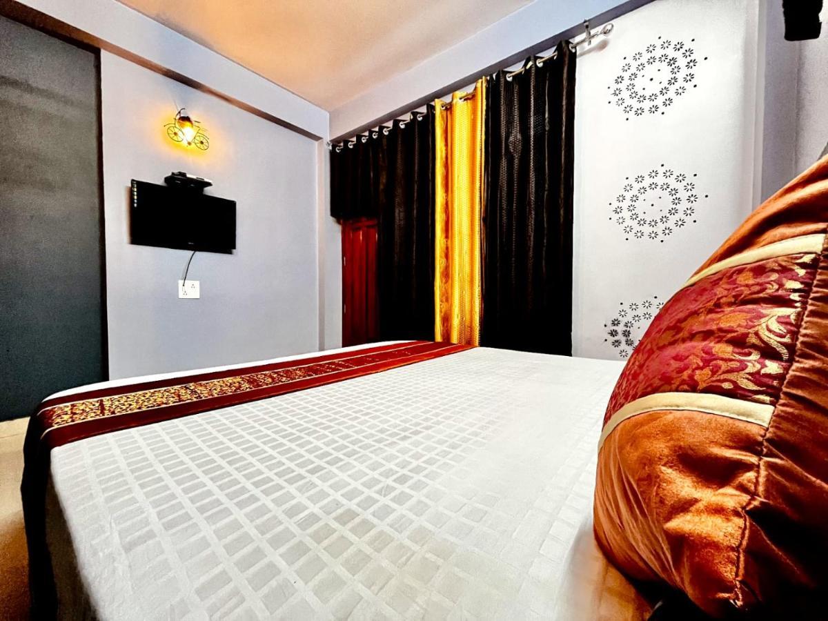 Nirvana Rooms Shimla Exterior foto
