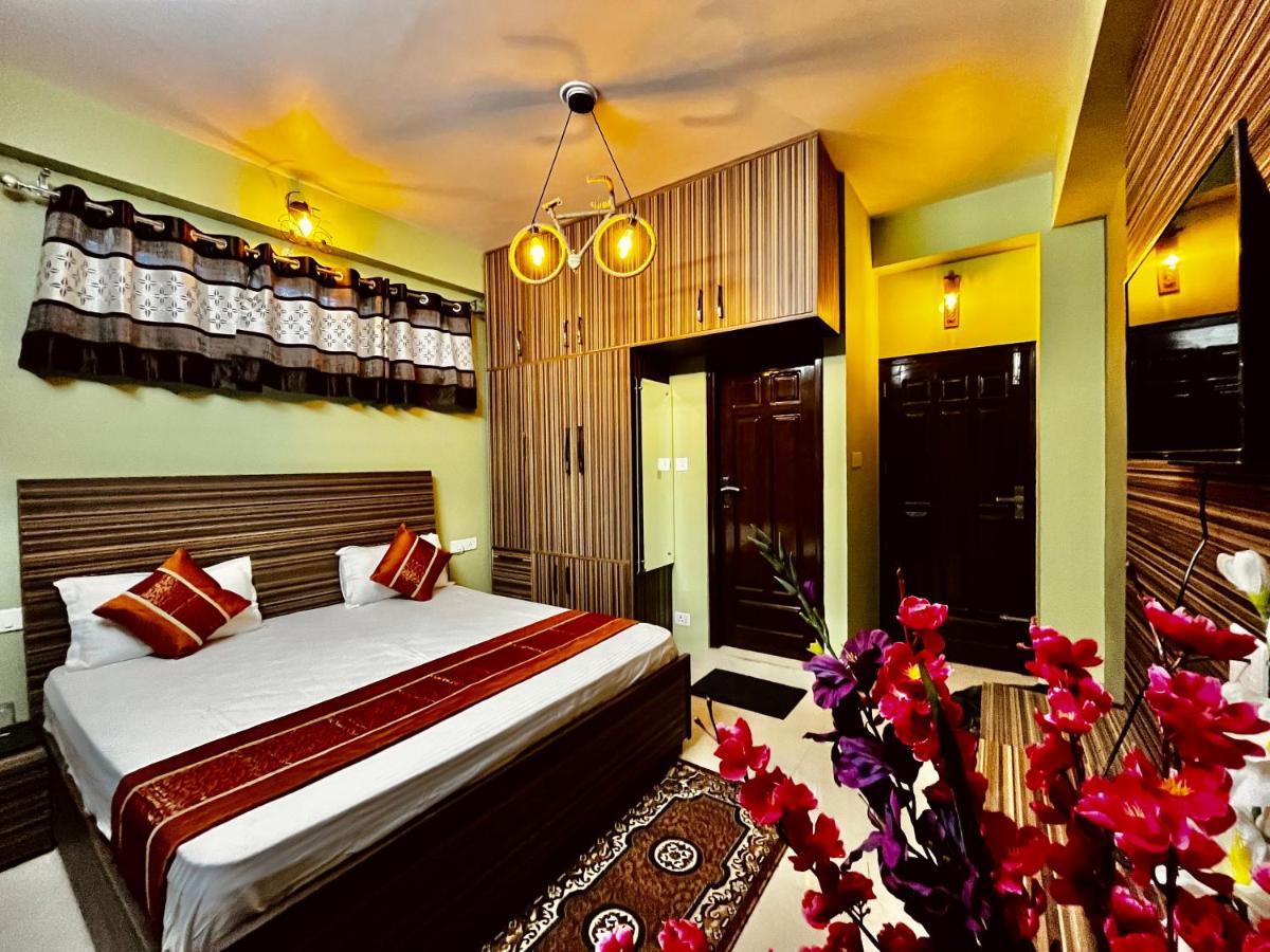 Nirvana Rooms Shimla Exterior foto
