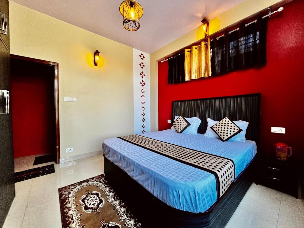 Nirvana Rooms Shimla Exterior foto