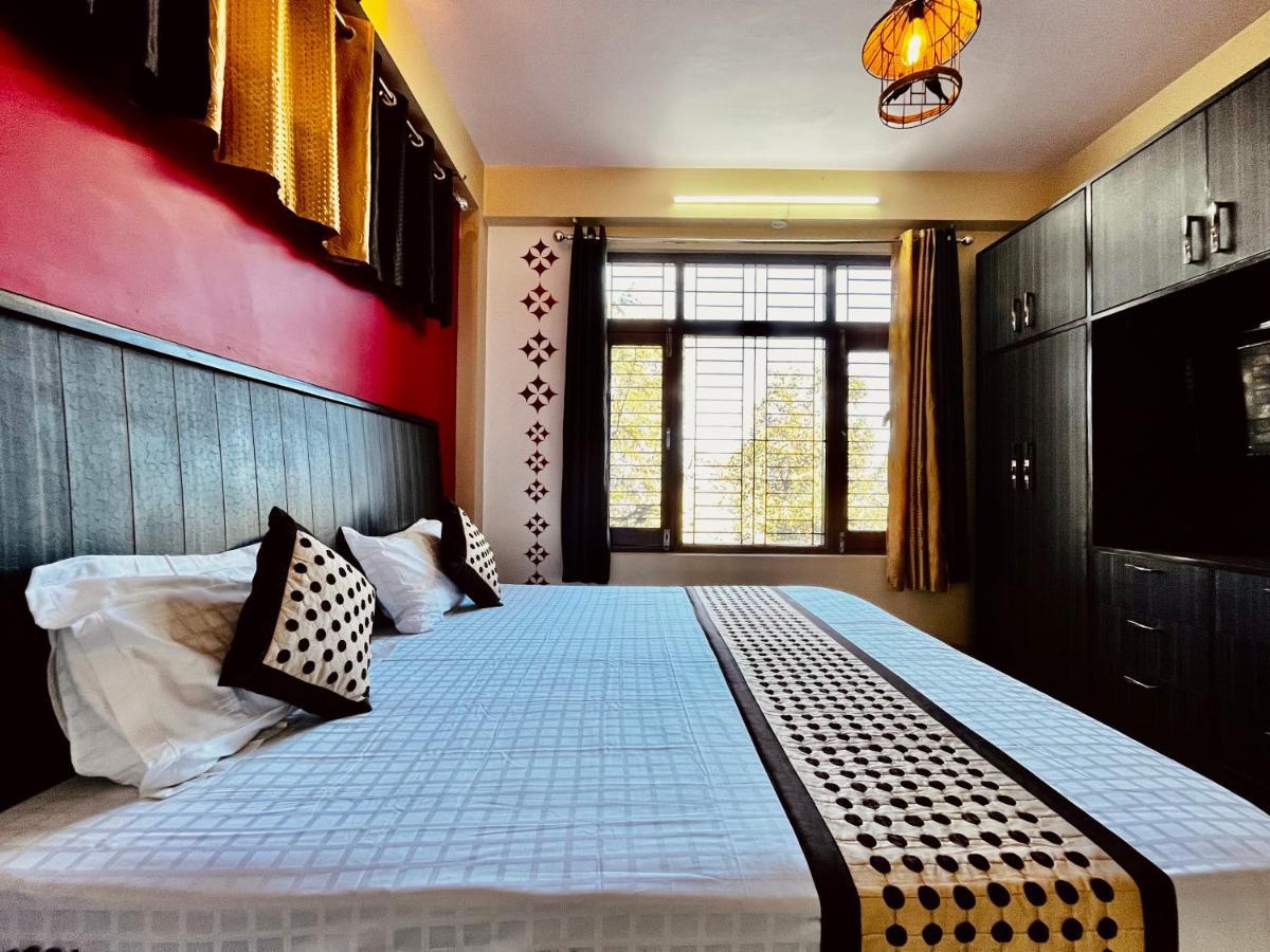 Nirvana Rooms Shimla Exterior foto