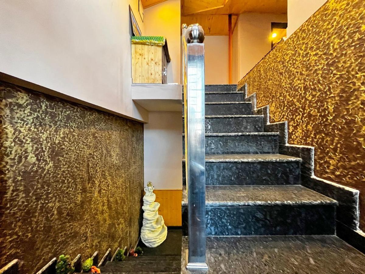 Nirvana Rooms Shimla Exterior foto