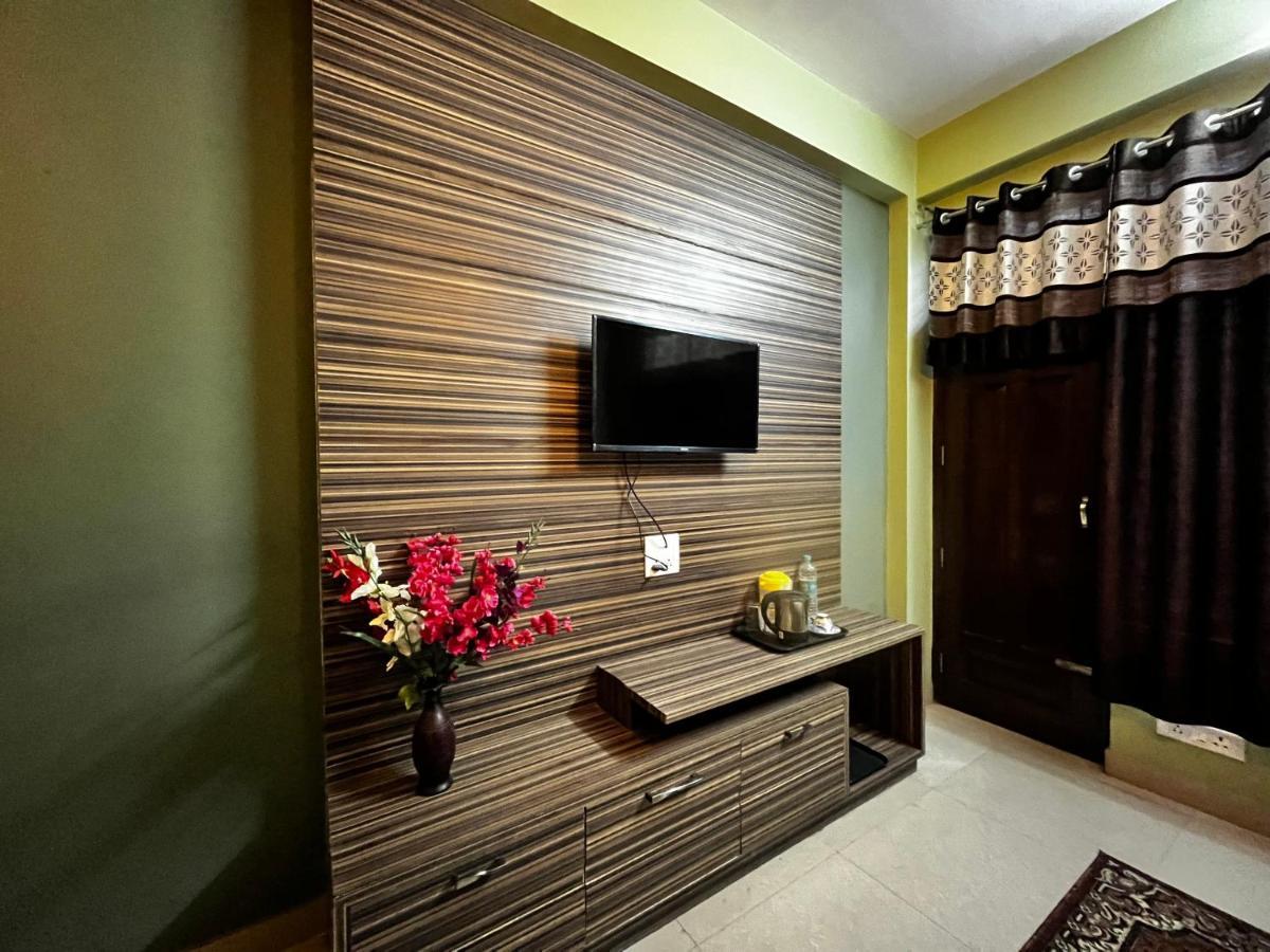 Nirvana Rooms Shimla Exterior foto