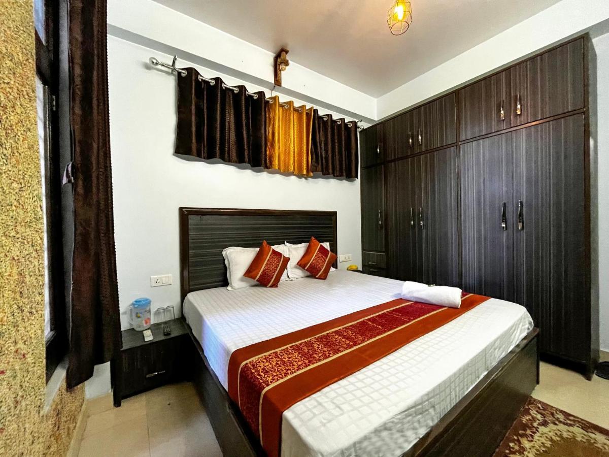 Nirvana Rooms Shimla Exterior foto