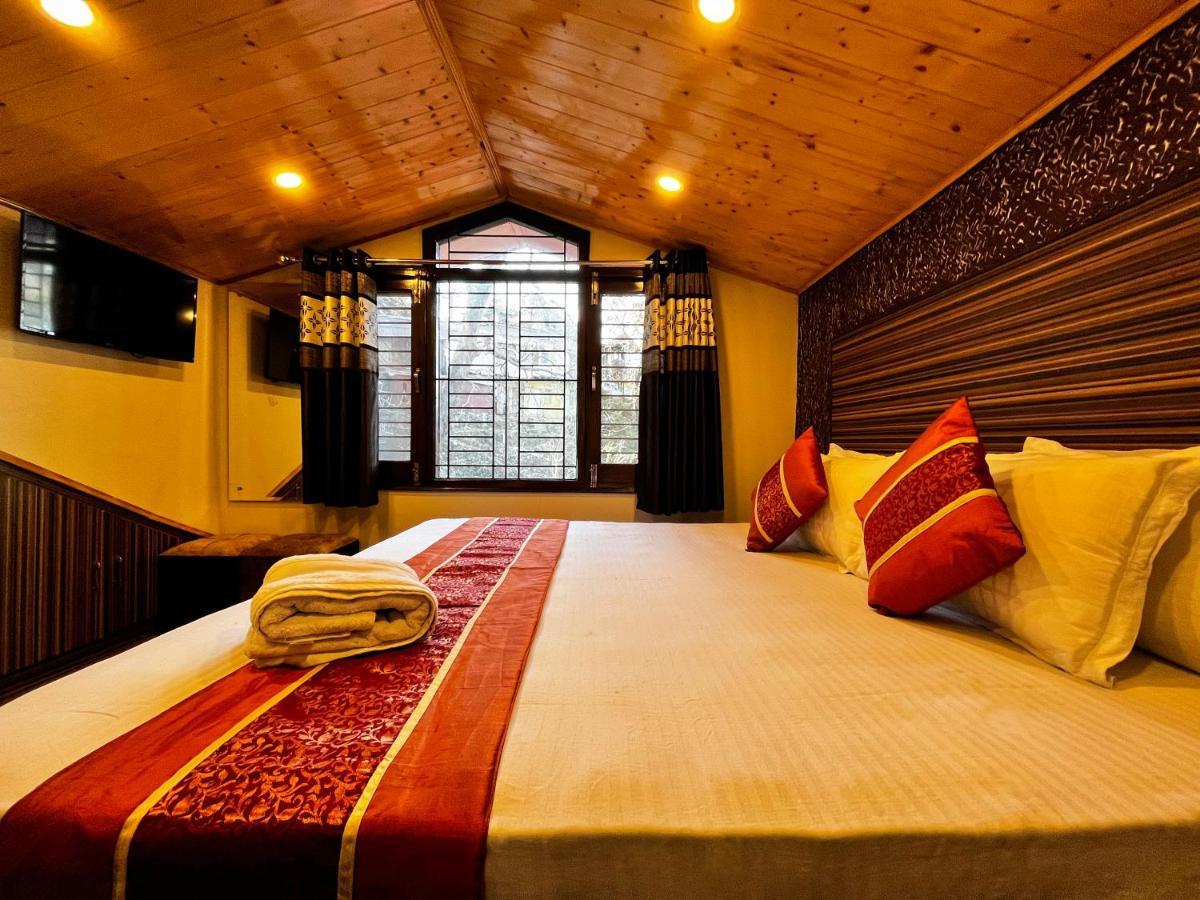 Nirvana Rooms Shimla Exterior foto