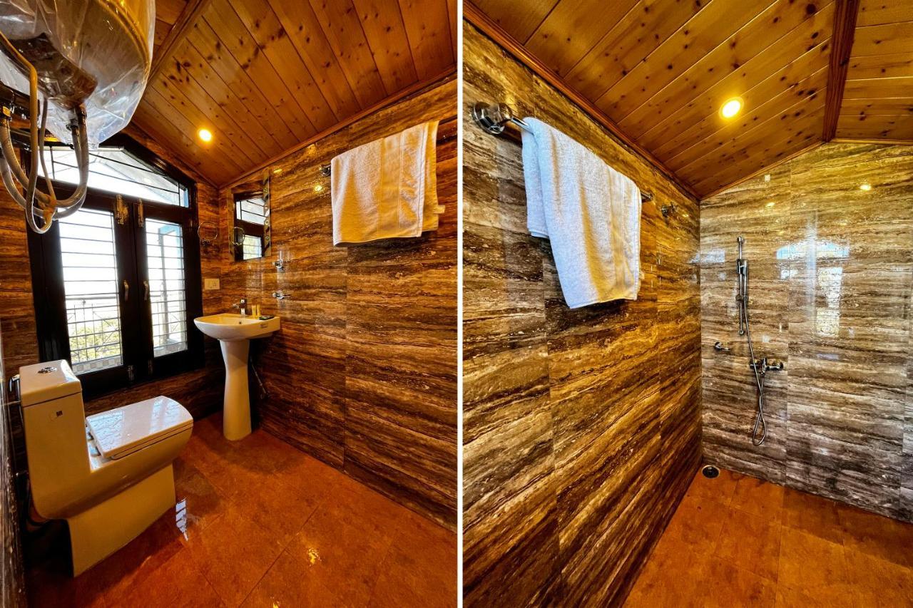 Nirvana Rooms Shimla Exterior foto