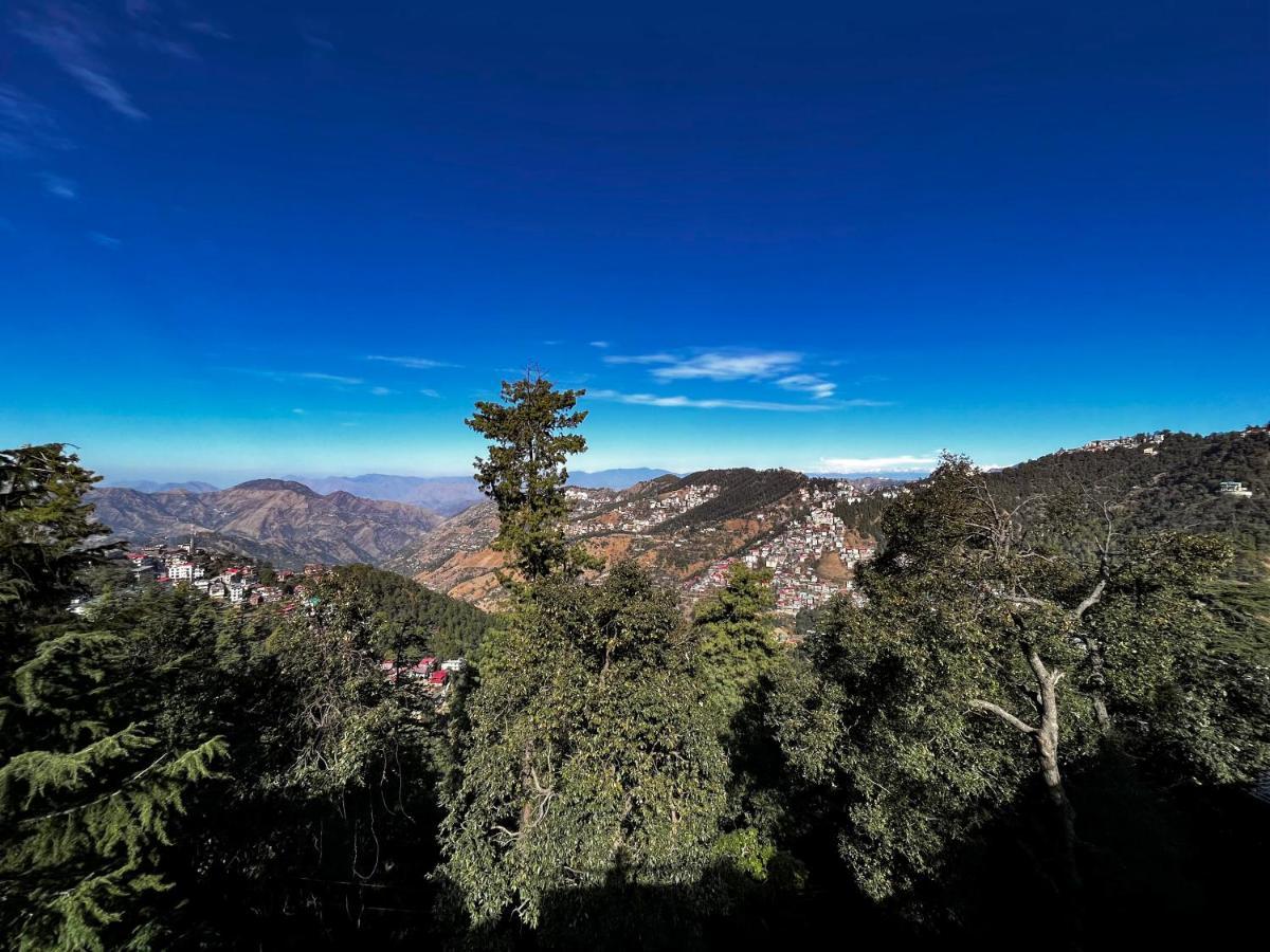 Nirvana Rooms Shimla Exterior foto