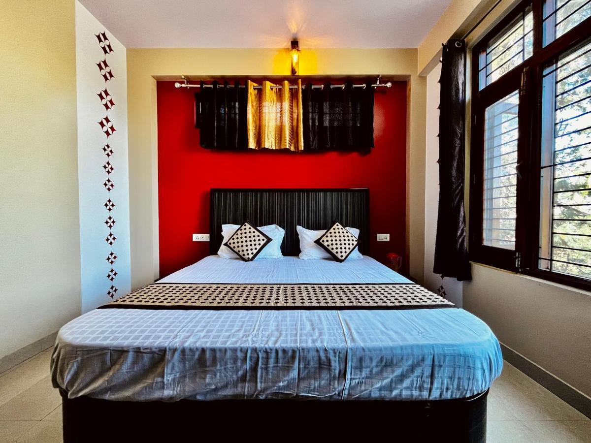 Nirvana Rooms Shimla Exterior foto