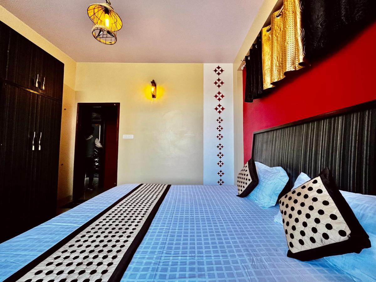 Nirvana Rooms Shimla Exterior foto