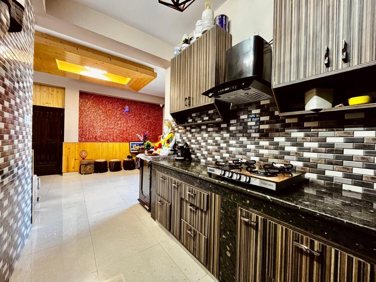 Nirvana Rooms Shimla Exterior foto