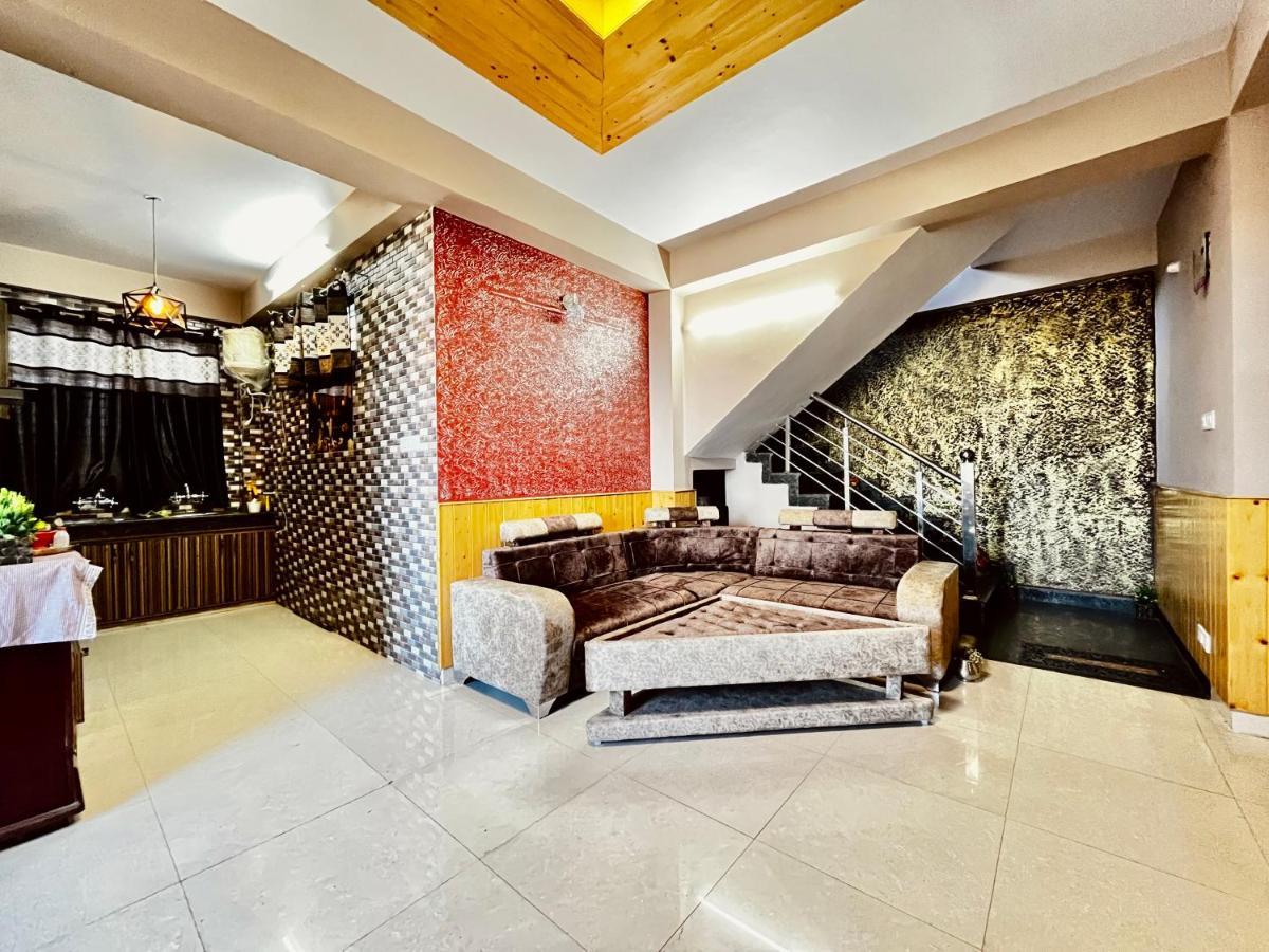 Nirvana Rooms Shimla Exterior foto