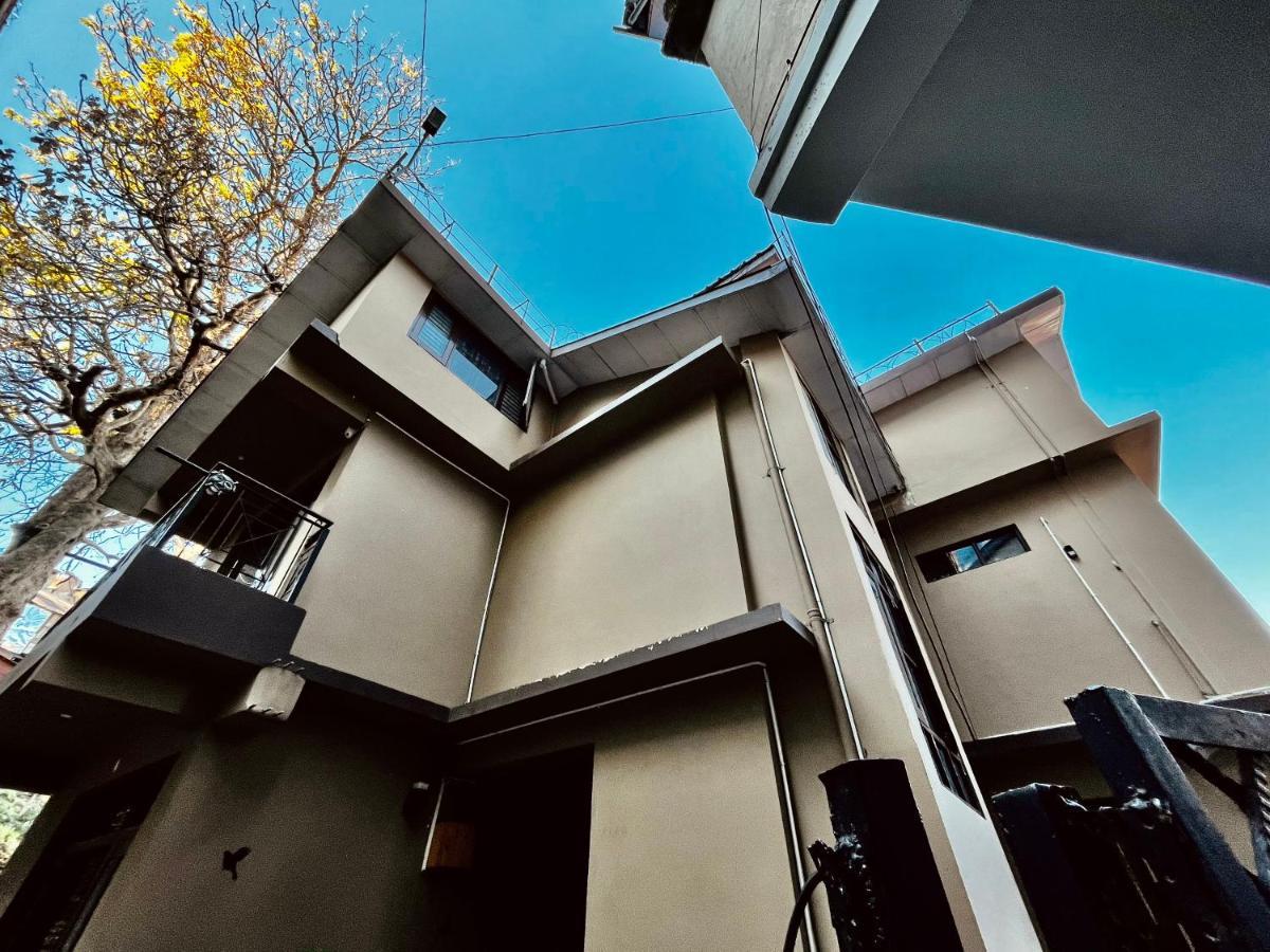 Nirvana Rooms Shimla Exterior foto