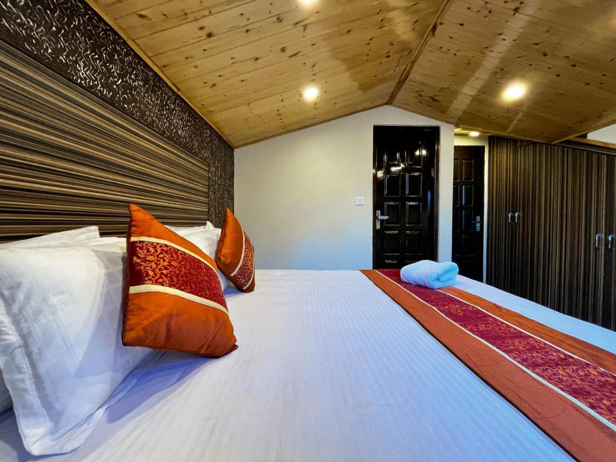 Nirvana Rooms Shimla Exterior foto