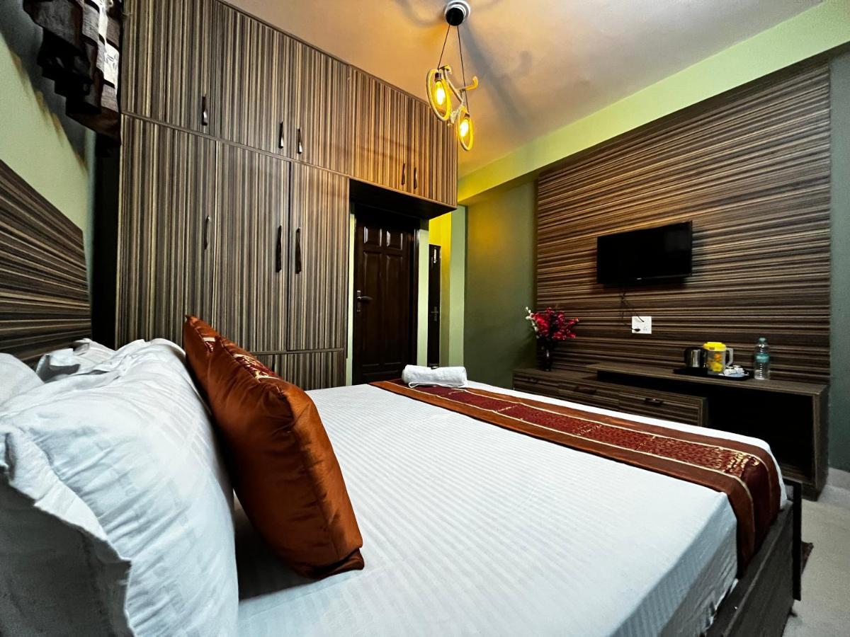 Nirvana Rooms Shimla Exterior foto