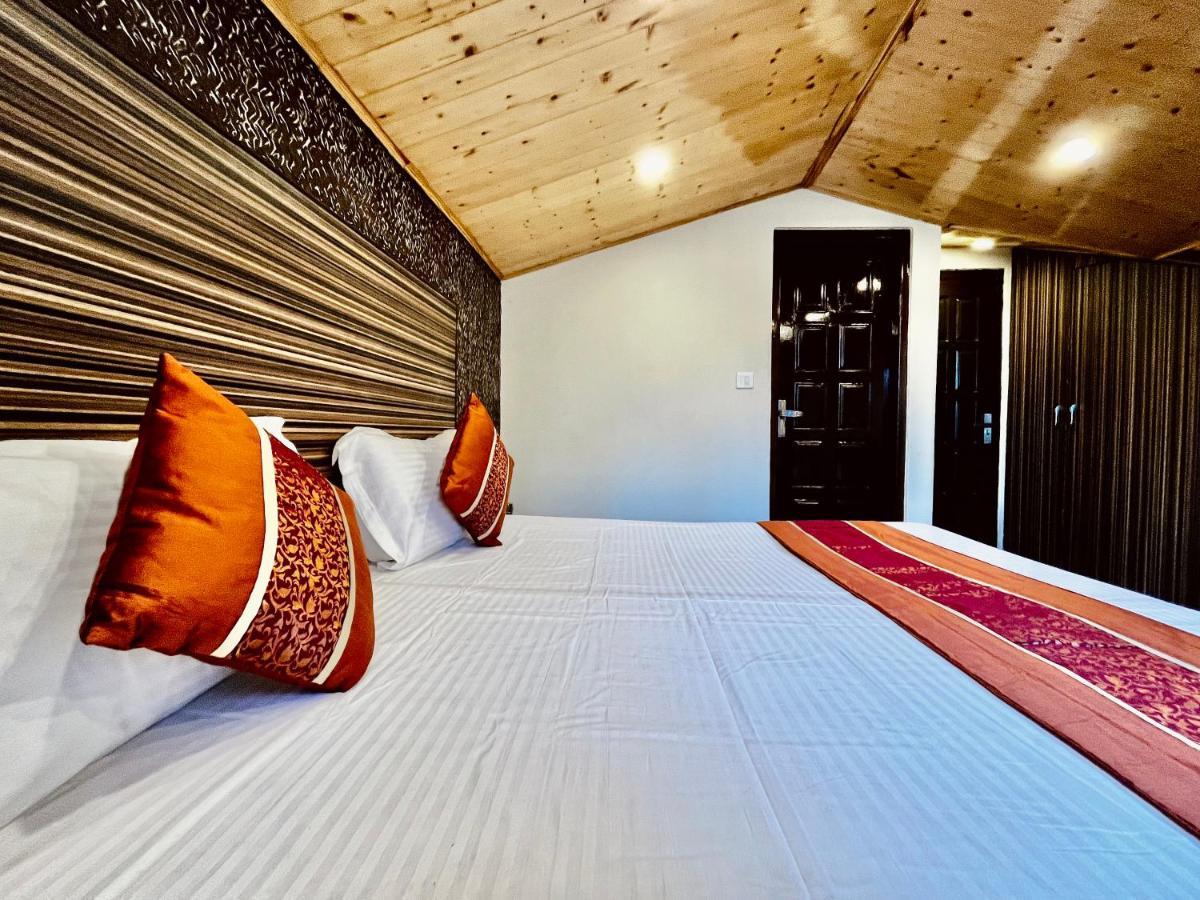 Nirvana Rooms Shimla Exterior foto