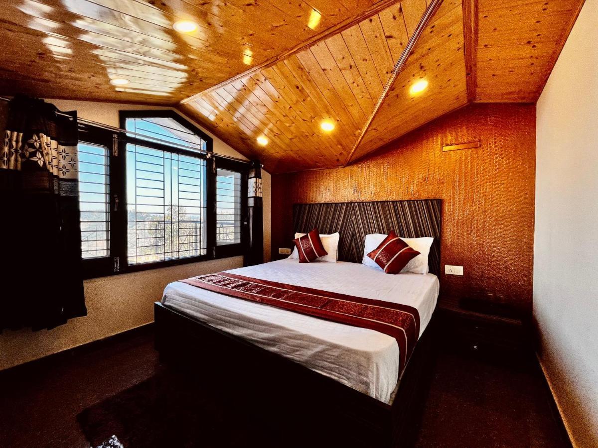 Nirvana Rooms Shimla Exterior foto