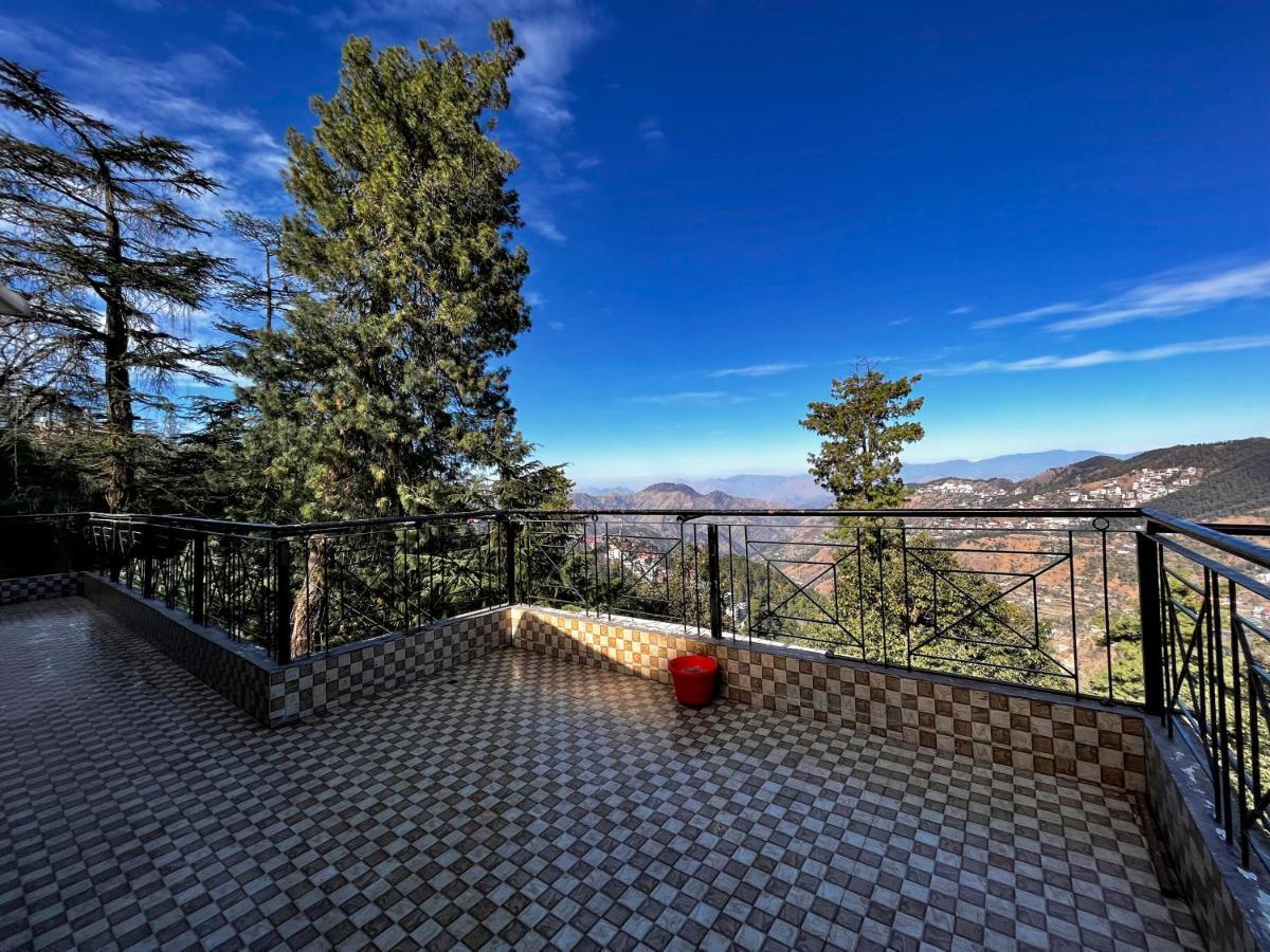 Nirvana Rooms Shimla Exterior foto