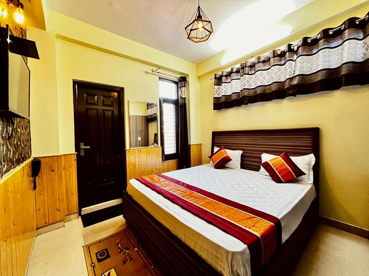 Nirvana Rooms Shimla Exterior foto