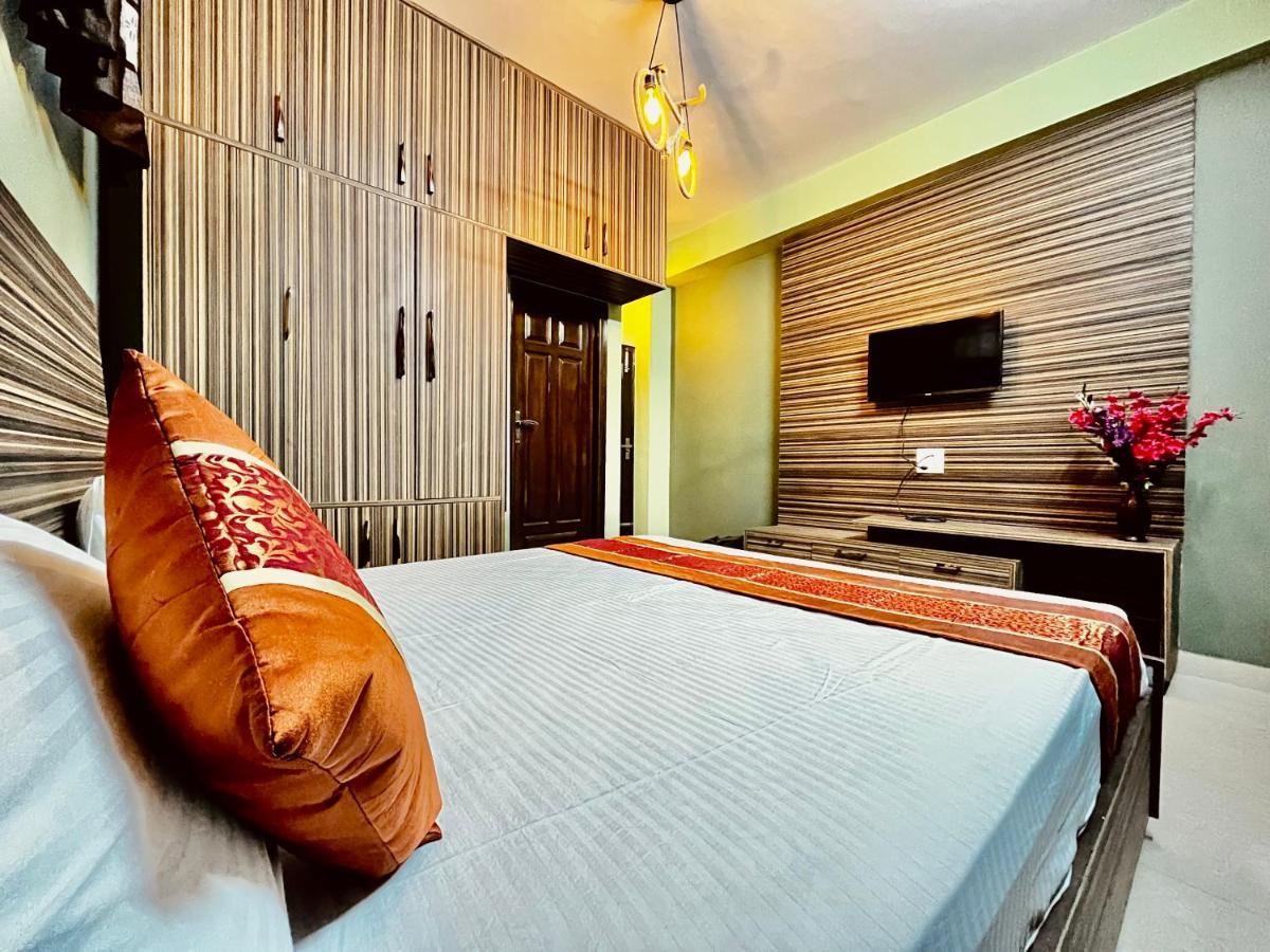 Nirvana Rooms Shimla Exterior foto