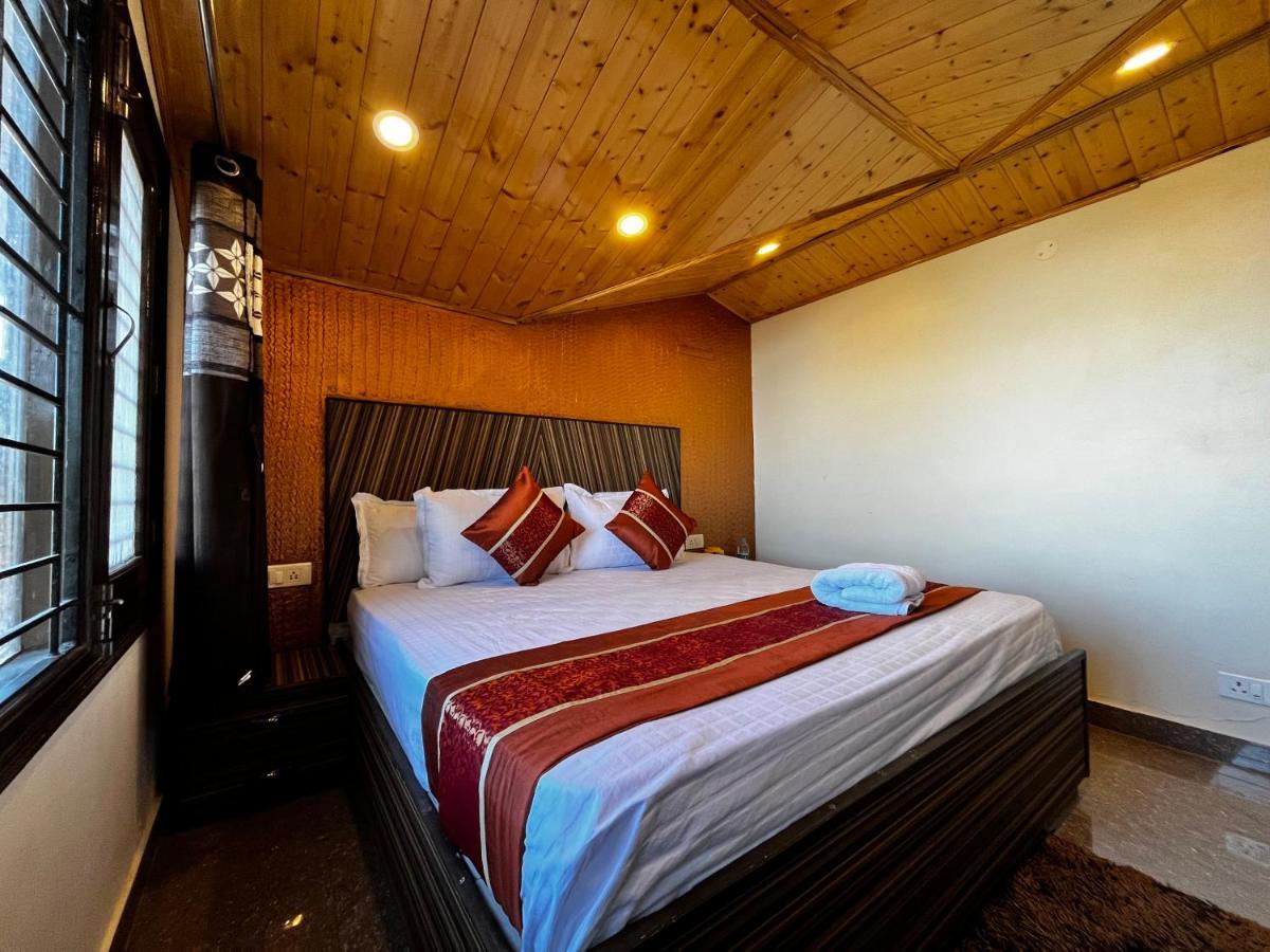 Nirvana Rooms Shimla Exterior foto