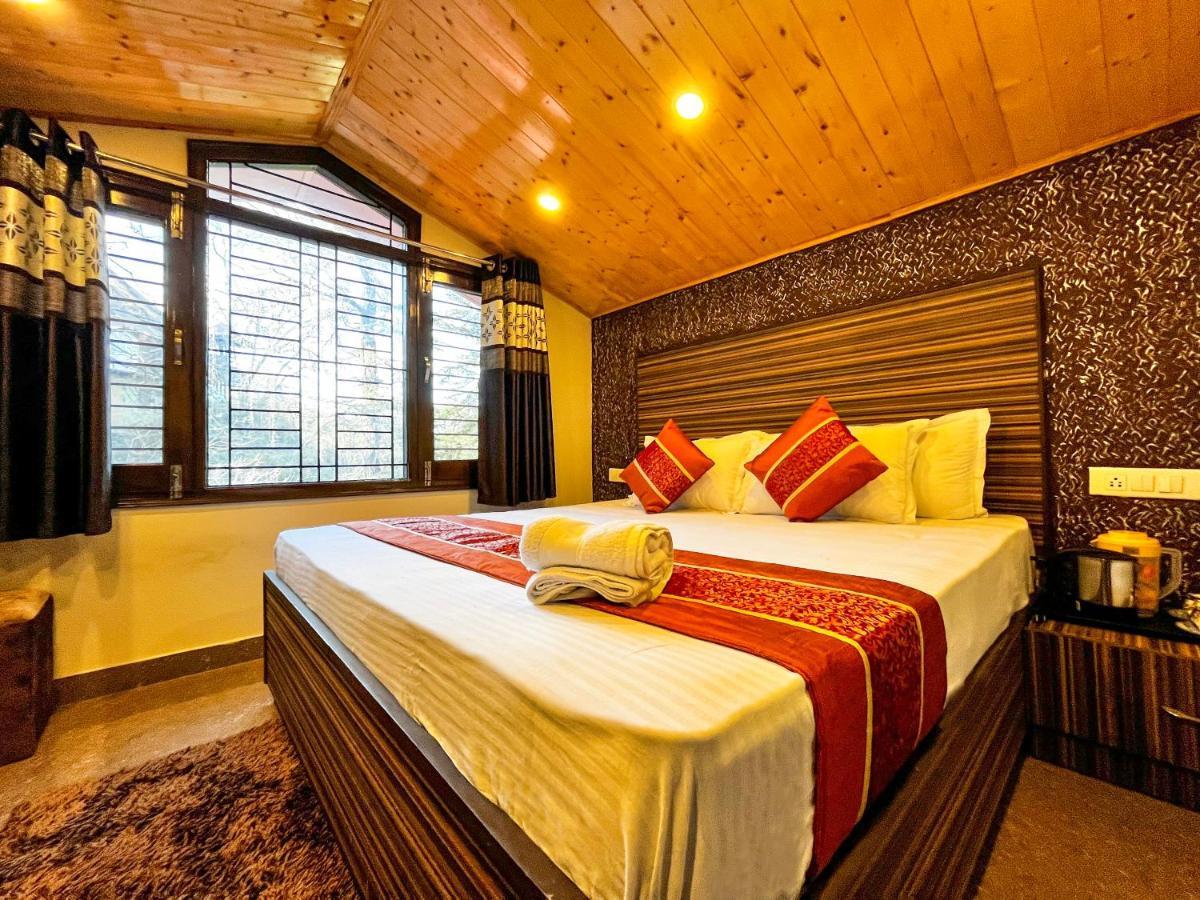 Nirvana Rooms Shimla Exterior foto