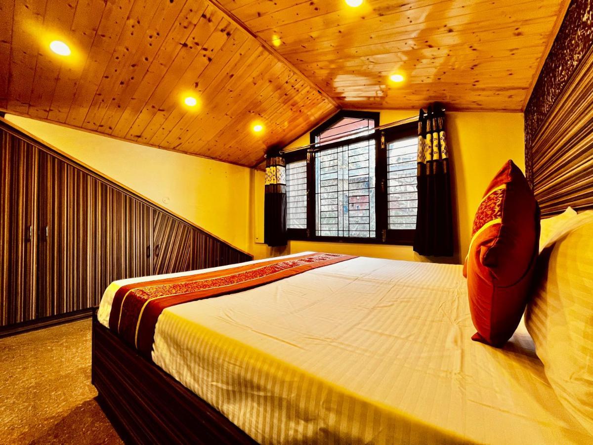 Nirvana Rooms Shimla Exterior foto