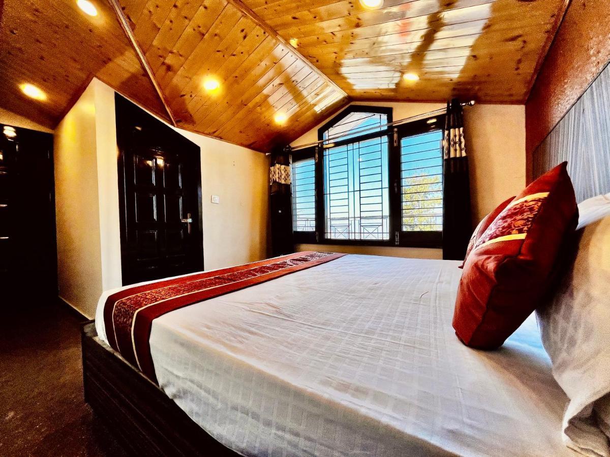 Nirvana Rooms Shimla Exterior foto