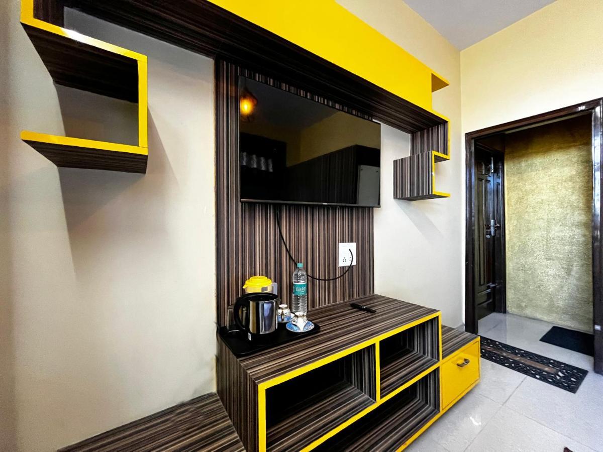 Nirvana Rooms Shimla Exterior foto