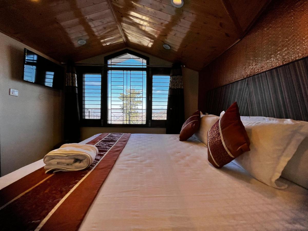 Nirvana Rooms Shimla Exterior foto