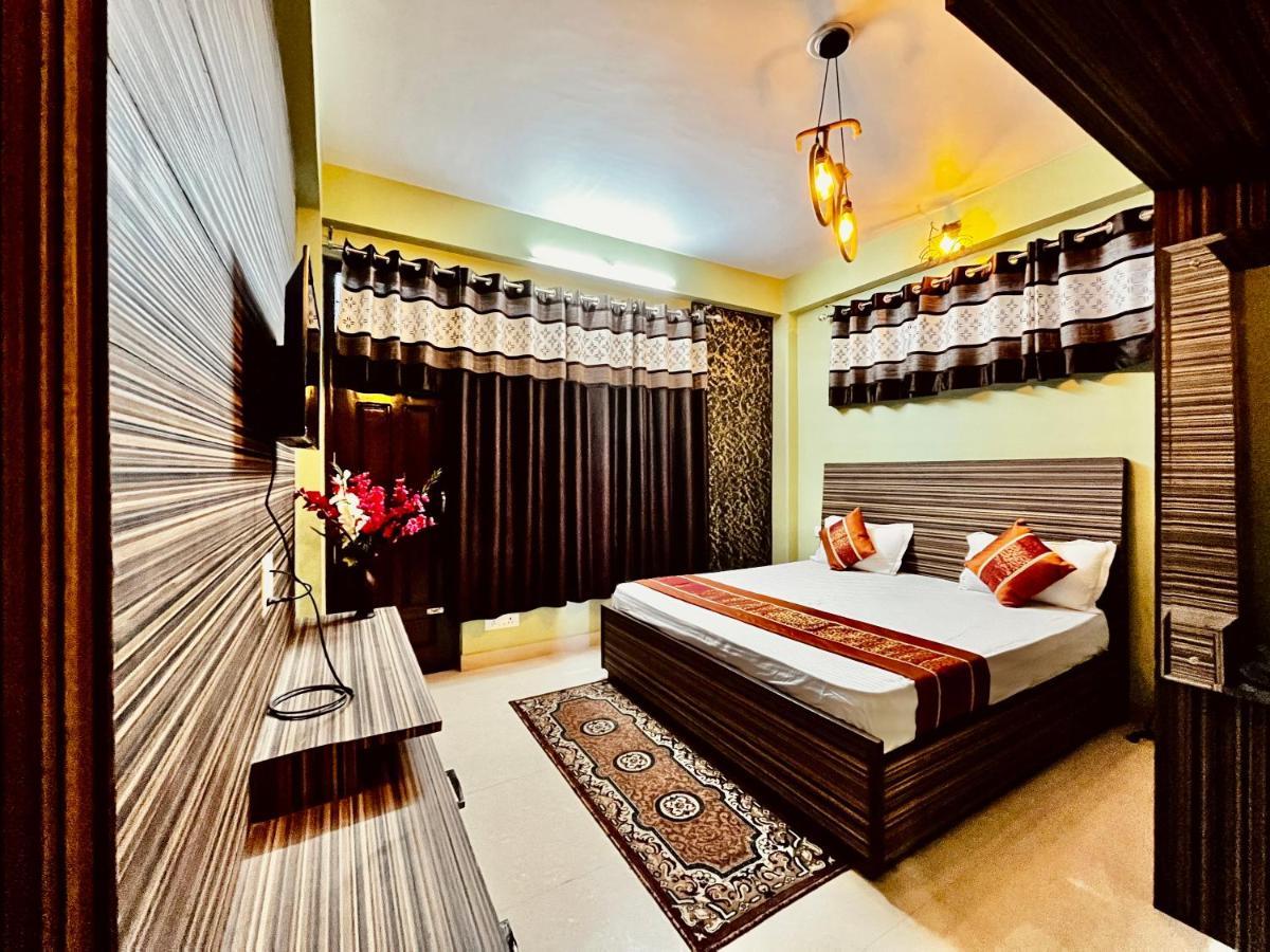 Nirvana Rooms Shimla Exterior foto
