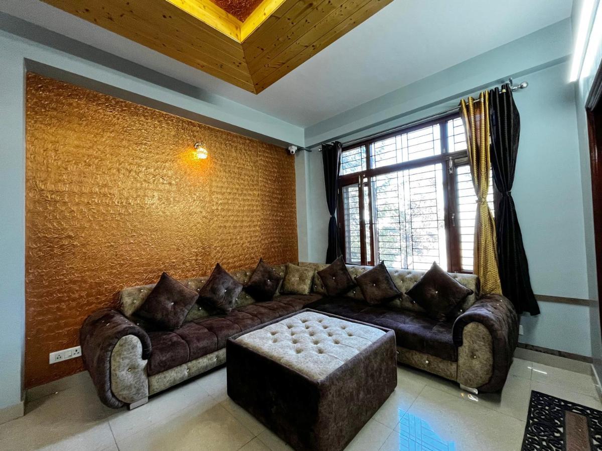 Nirvana Rooms Shimla Exterior foto