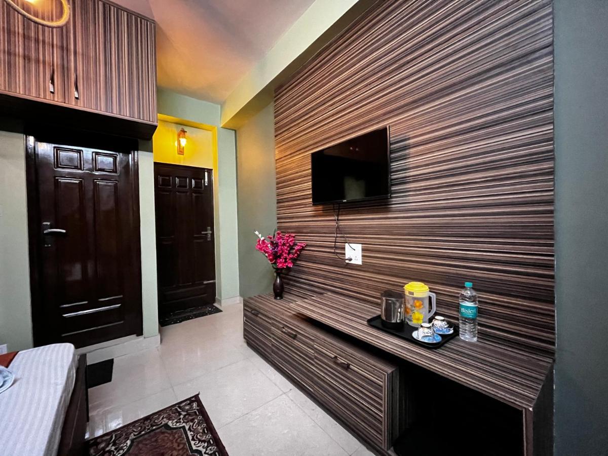 Nirvana Rooms Shimla Exterior foto