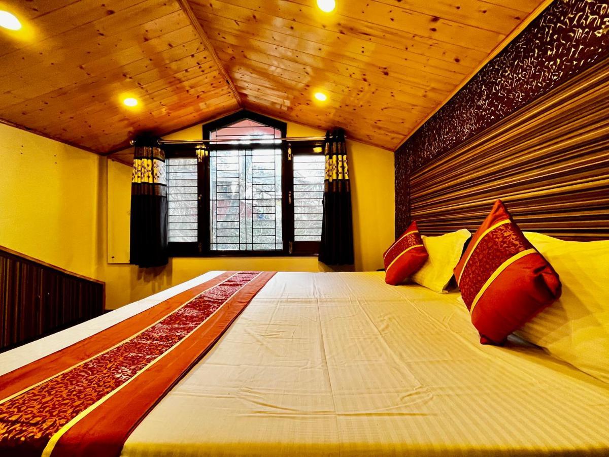 Nirvana Rooms Shimla Exterior foto