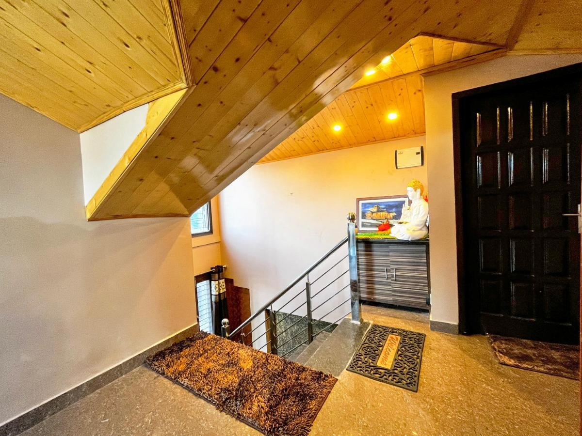 Nirvana Rooms Shimla Exterior foto