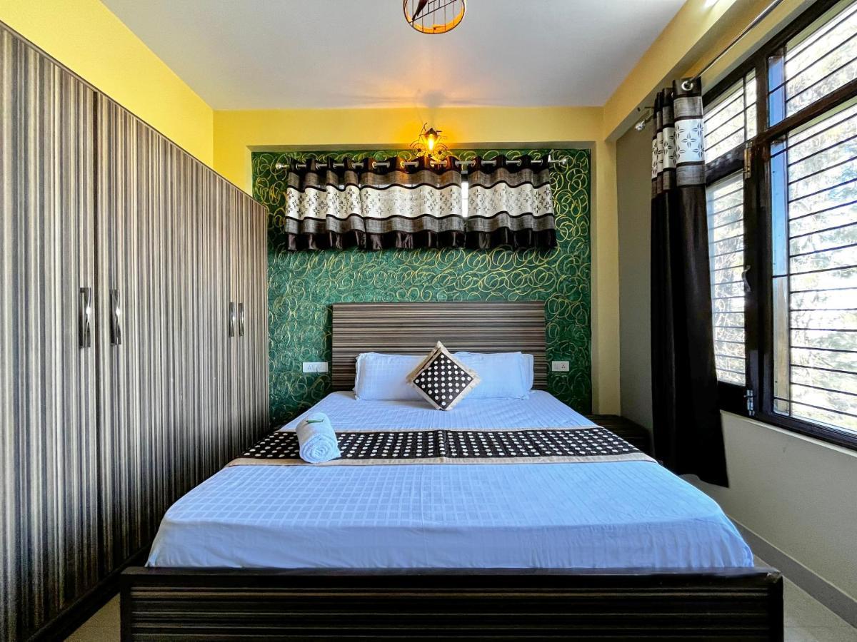 Nirvana Rooms Shimla Exterior foto