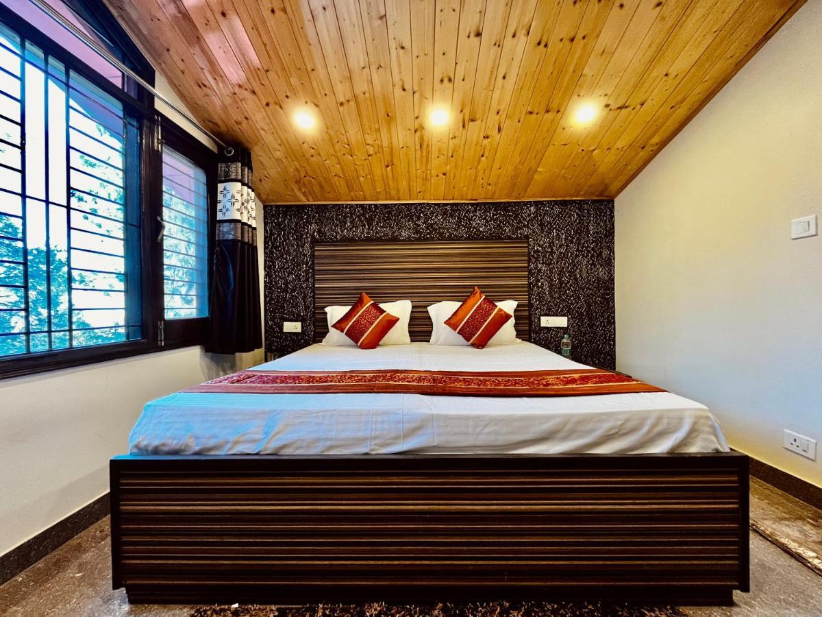 Nirvana Rooms Shimla Exterior foto
