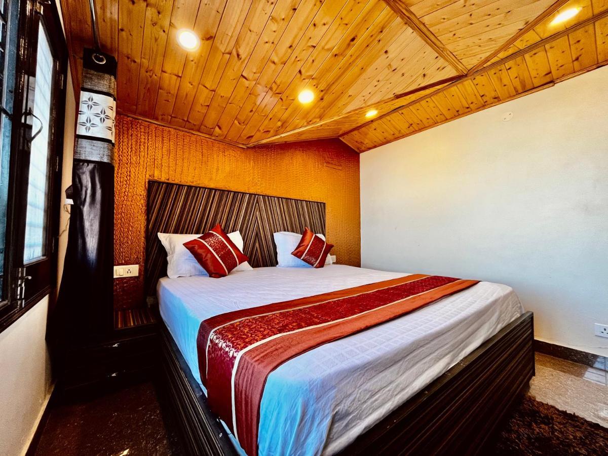 Nirvana Rooms Shimla Exterior foto
