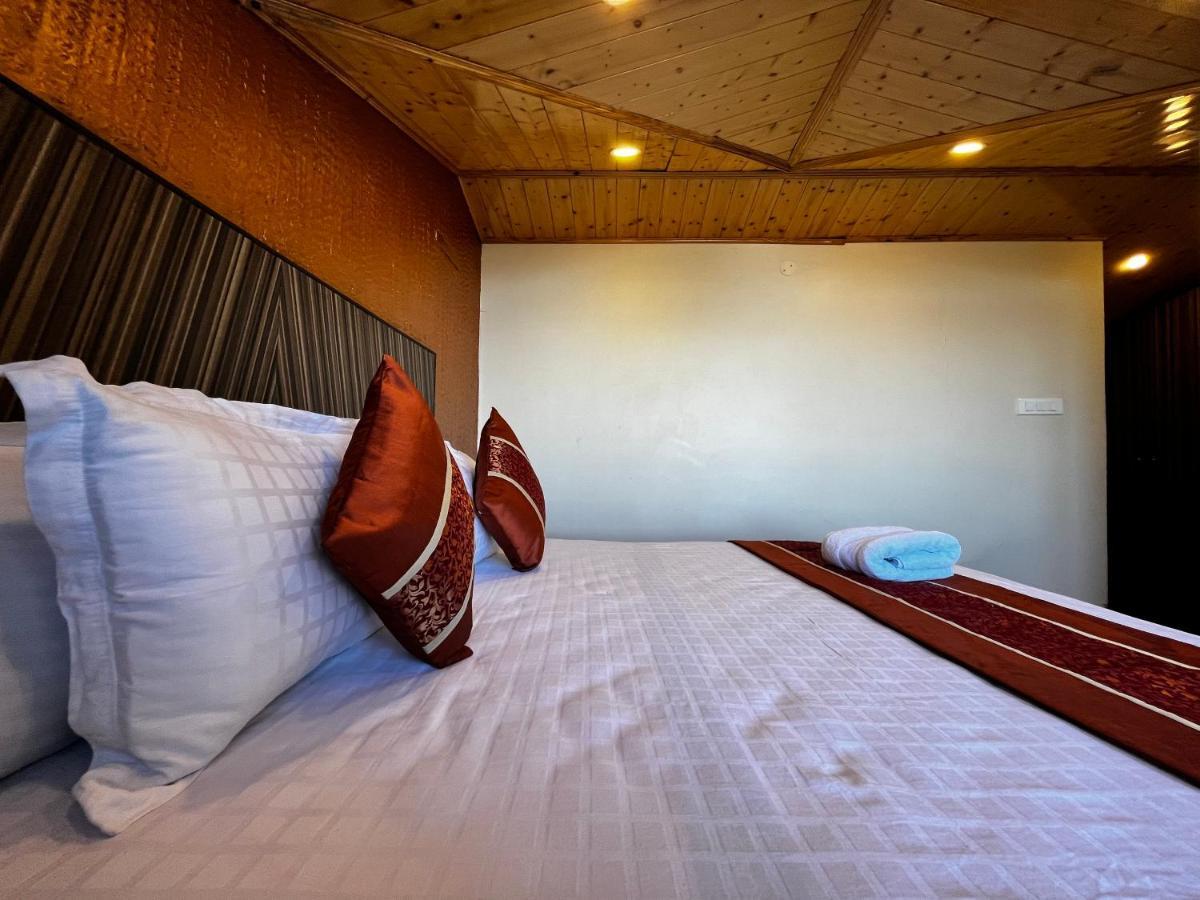 Nirvana Rooms Shimla Exterior foto