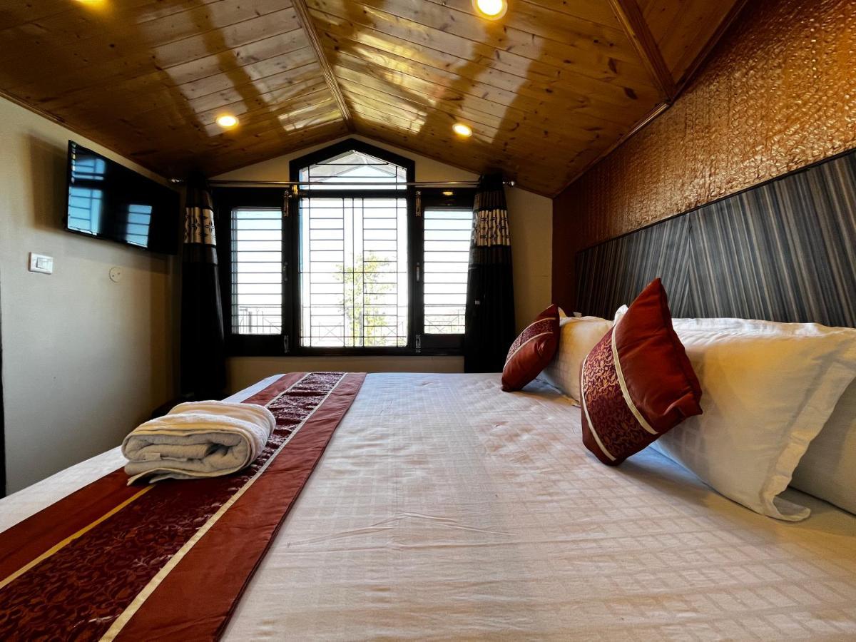 Nirvana Rooms Shimla Exterior foto