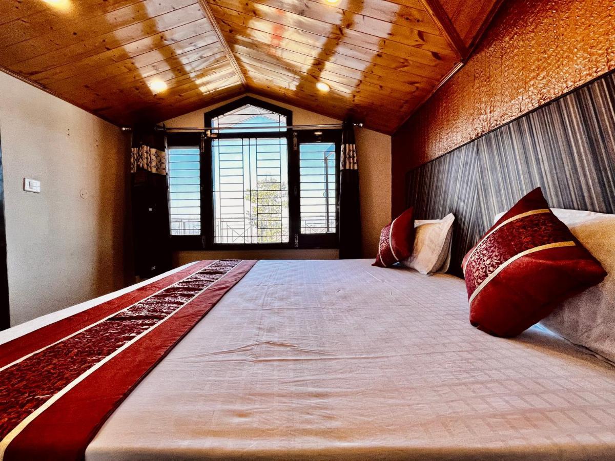Nirvana Rooms Shimla Exterior foto