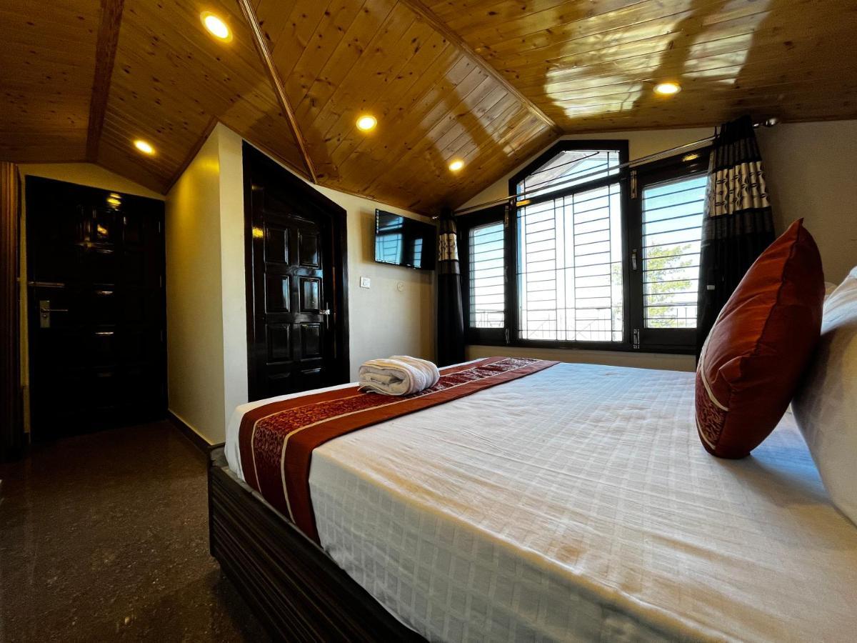 Nirvana Rooms Shimla Exterior foto